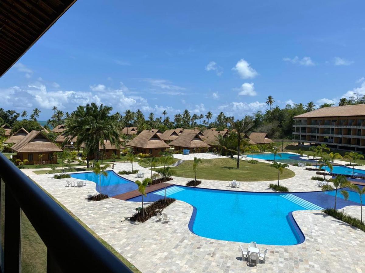 Flat 201 Eco Resort Praia Dos Carneiros Dış mekan fotoğraf
