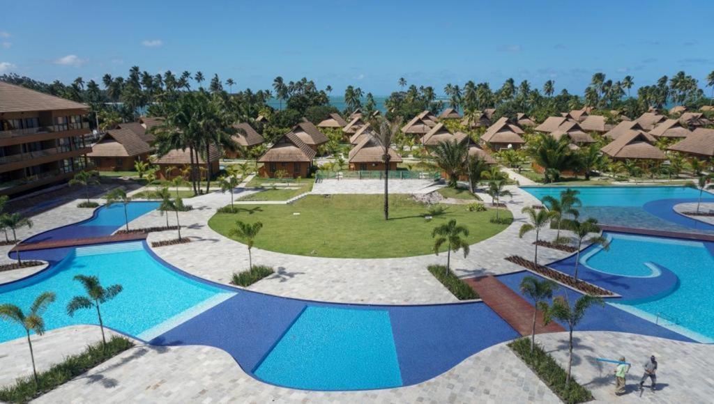 Flat 201 Eco Resort Praia Dos Carneiros Dış mekan fotoğraf