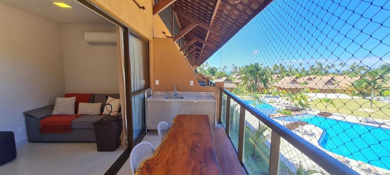 Flat 201 Eco Resort Praia Dos Carneiros Dış mekan fotoğraf