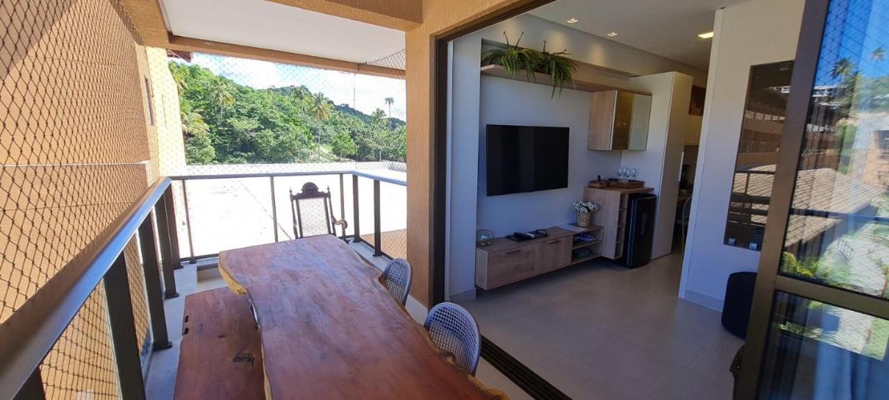 Flat 201 Eco Resort Praia Dos Carneiros Dış mekan fotoğraf