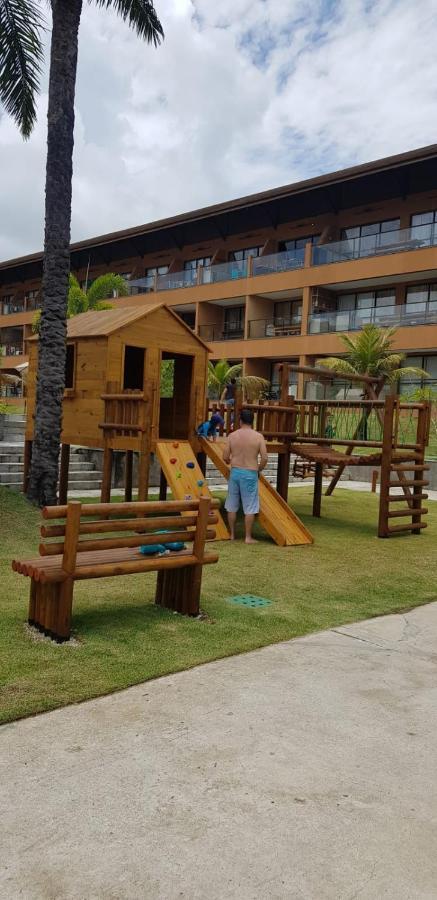 Flat 201 Eco Resort Praia Dos Carneiros Dış mekan fotoğraf