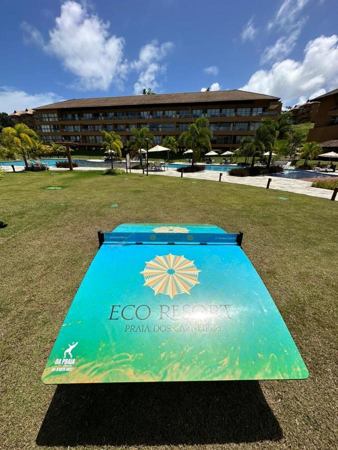 Flat 201 Eco Resort Praia Dos Carneiros Dış mekan fotoğraf