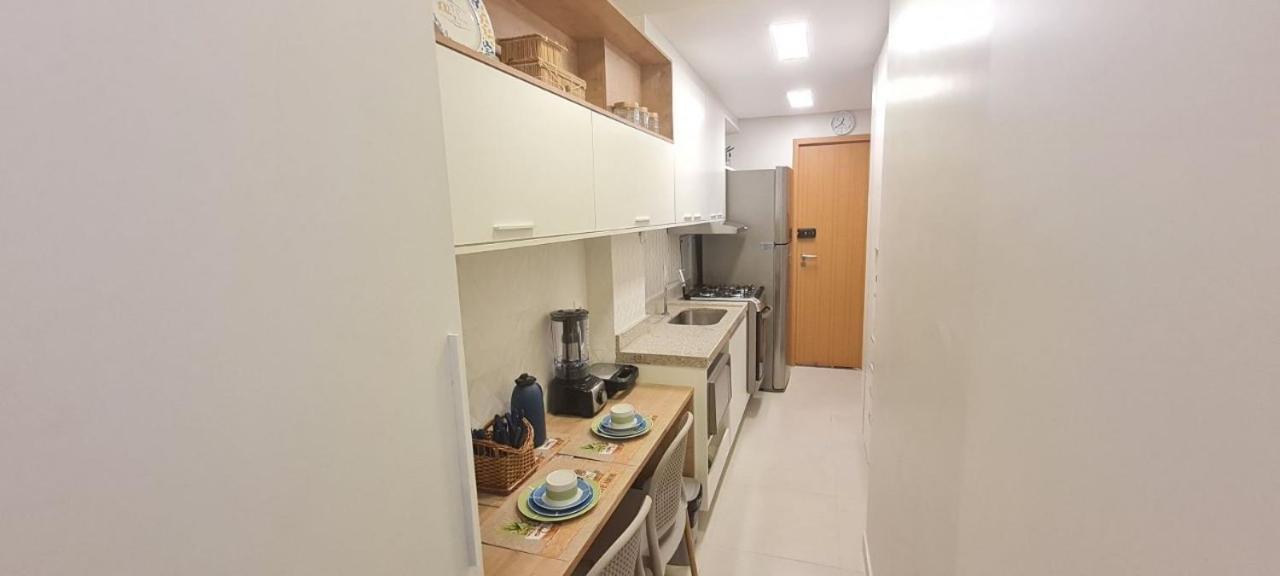 Flat 201 Eco Resort Praia Dos Carneiros Dış mekan fotoğraf
