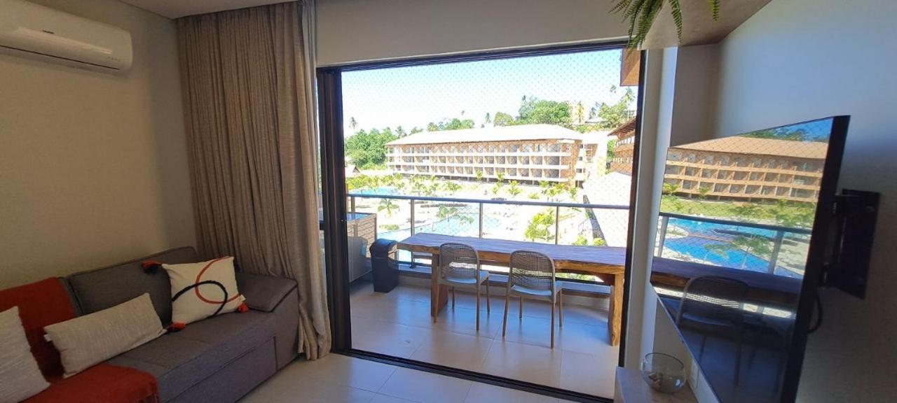 Flat 201 Eco Resort Praia Dos Carneiros Dış mekan fotoğraf
